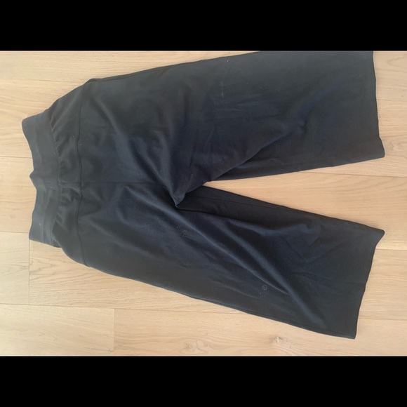 Lululemon wide leg loose pants